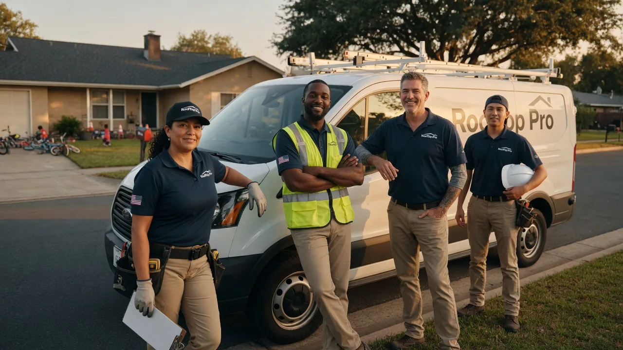 Roof Repair in Fontana, KS near me